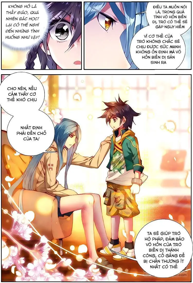 Long Vương Truyền Thuyết Nettruyen ZZZ Chương 80 Page 7