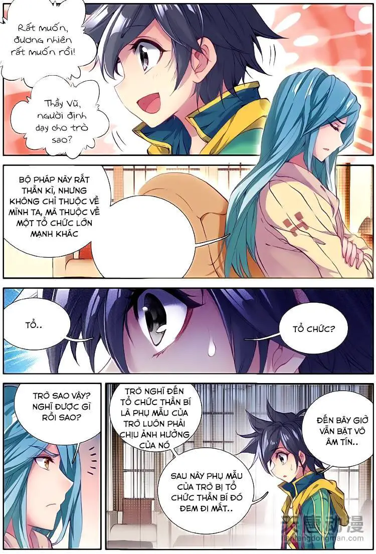 Long Vương Truyền Thuyết Nettruyen ZZZ Chương 80 Page 9