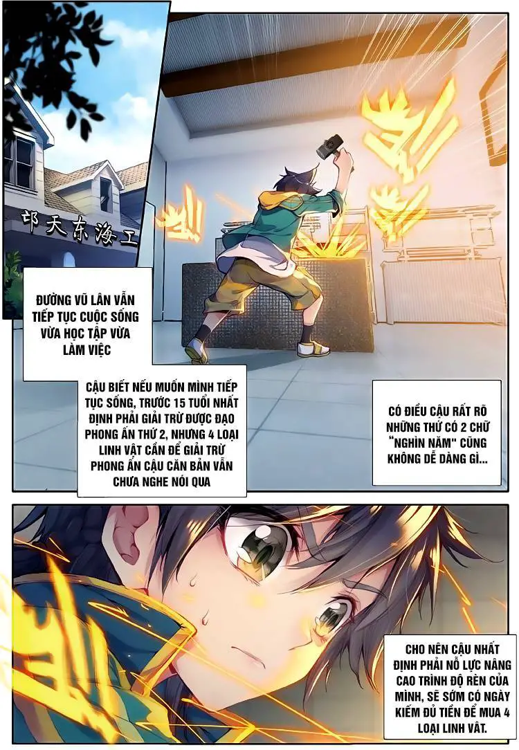 Long Vương Truyền Thuyết Nettruyen ZZZ Chương 80 Page 11