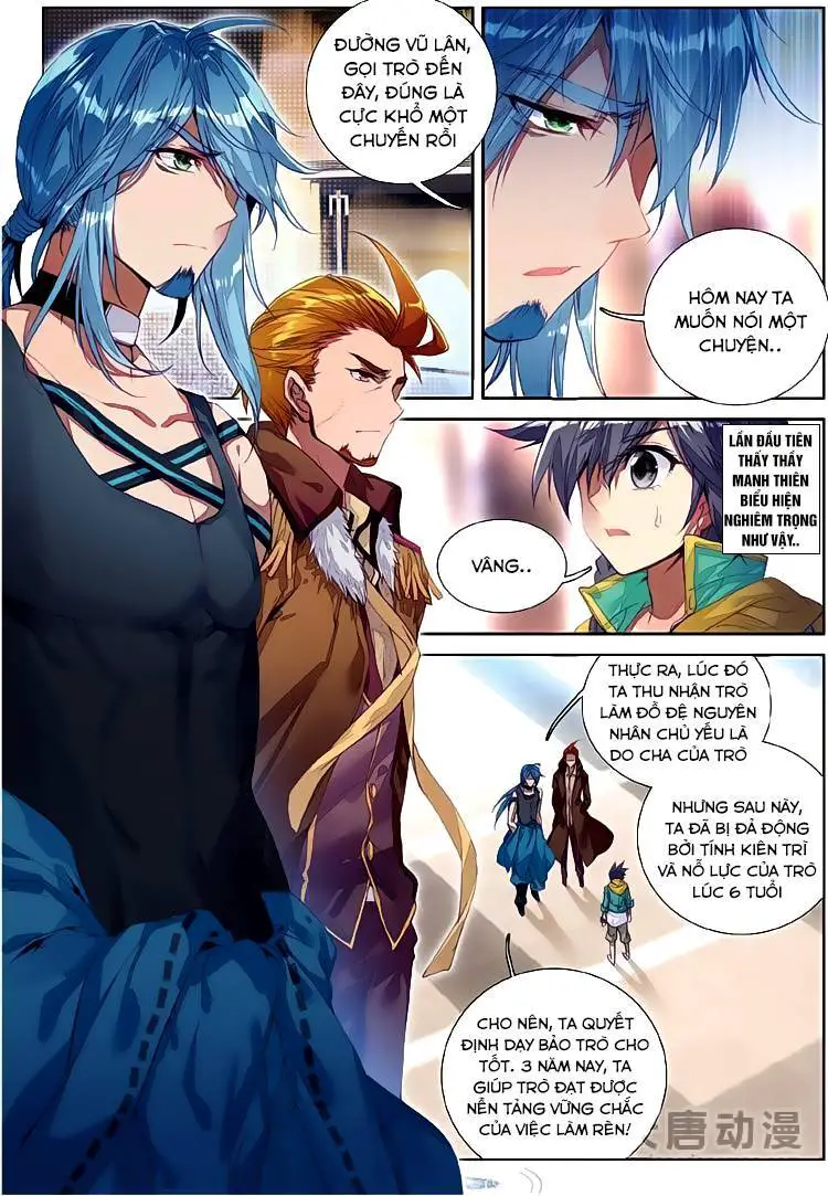 Long Vương Truyền Thuyết Nettruyen ZZZ Chương 80 Page 13