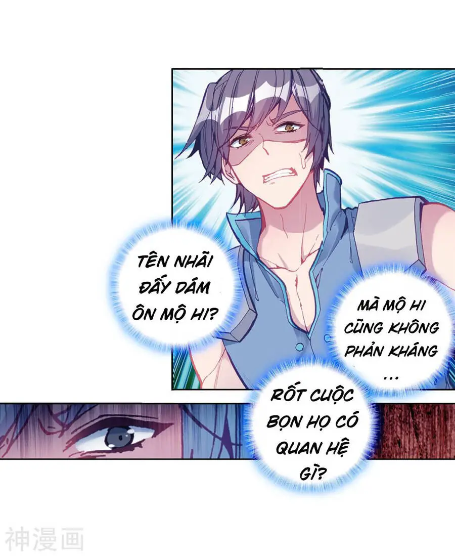 Long Vương Truyền Thuyết Nettruyen ZZZ Chương 142 Page 20