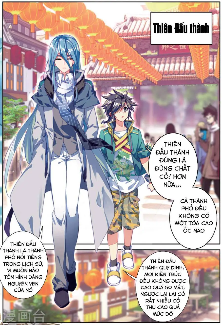 Long Vương Truyền Thuyết Nettruyen ZZZ Chương 107 Page 4