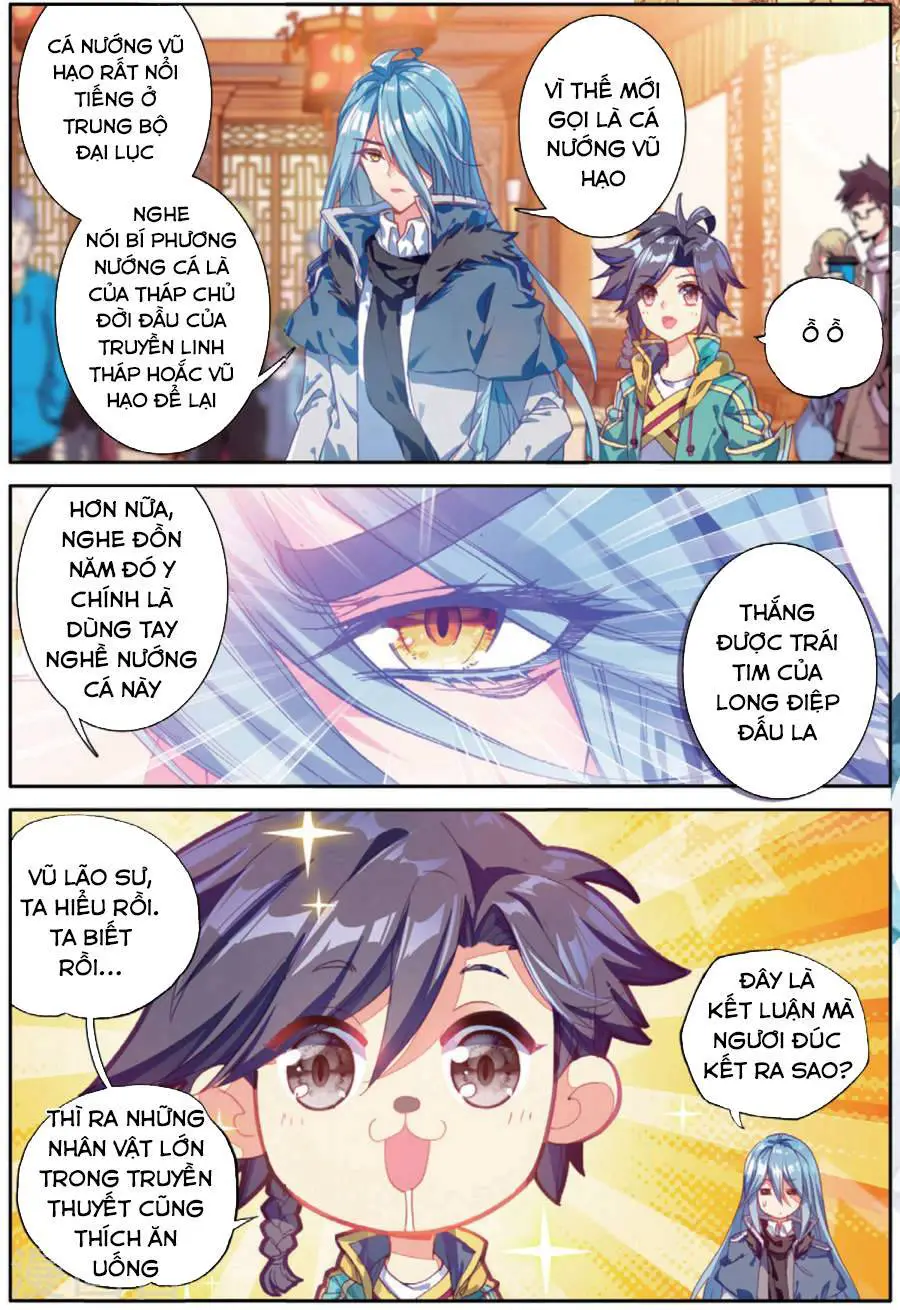 Long Vương Truyền Thuyết Nettruyen ZZZ Chương 107 Page 7