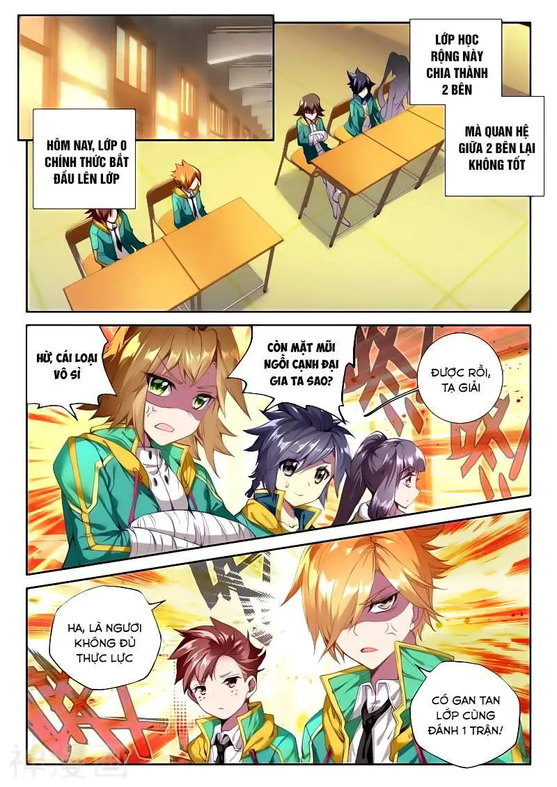 Long Vương Truyền Thuyết Nettruyen ZZZ Chương 78 Page 3
