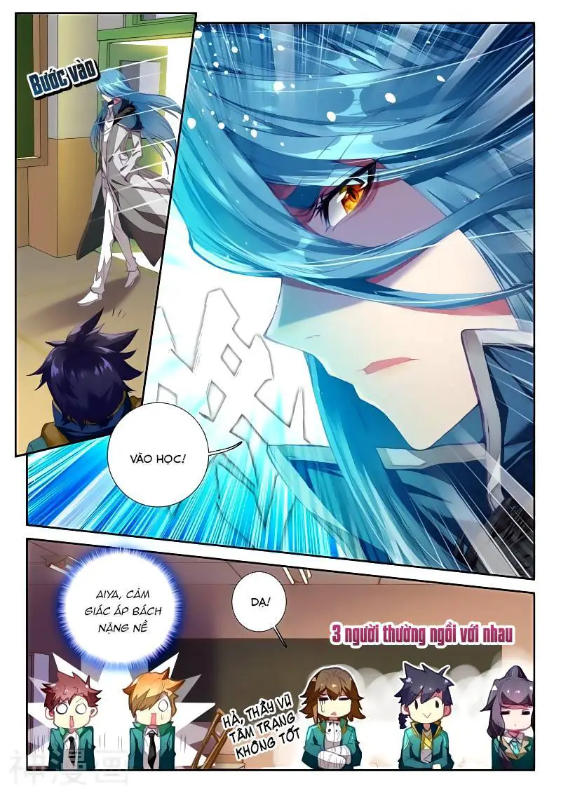 Long Vương Truyền Thuyết Nettruyen ZZZ Chương 78 Page 4