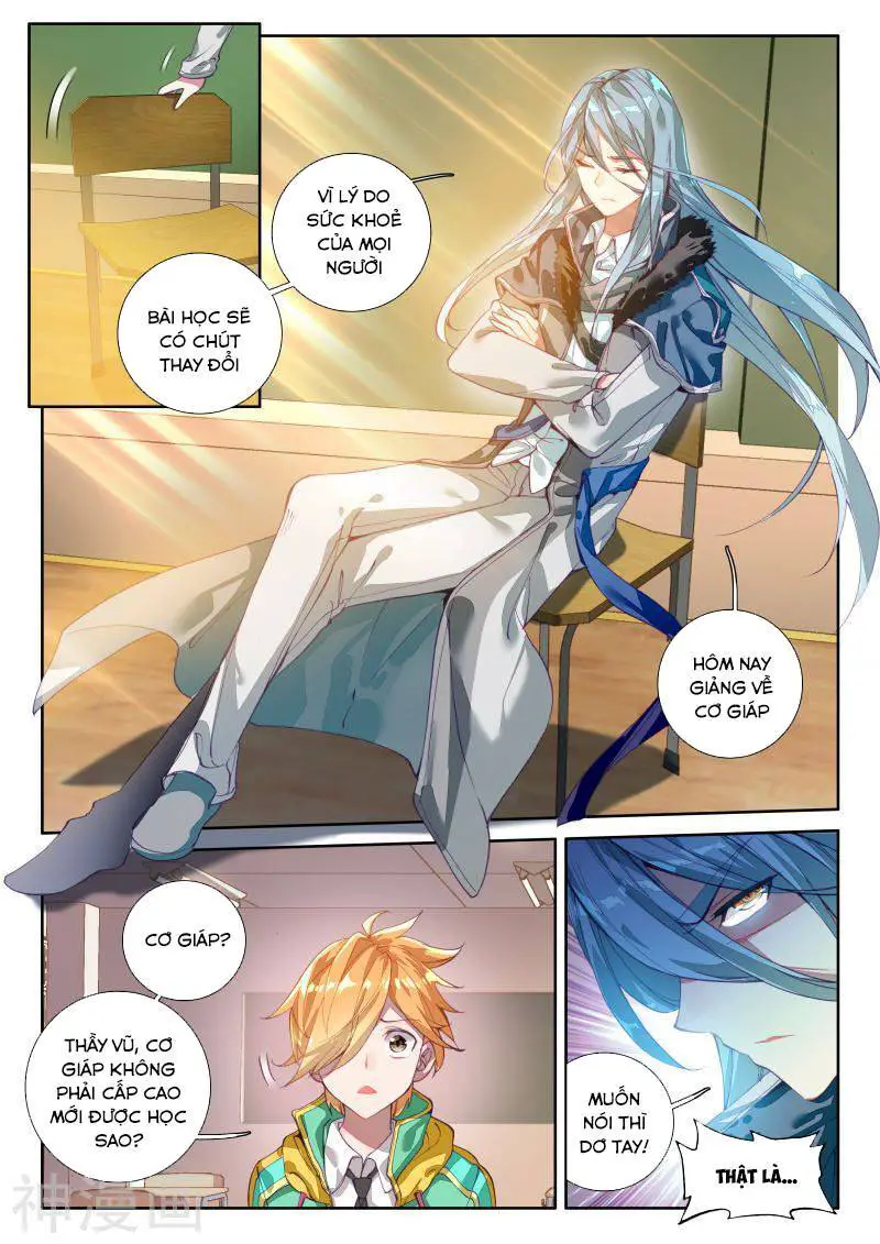Long Vương Truyền Thuyết Nettruyen ZZZ Chương 78 Page 5