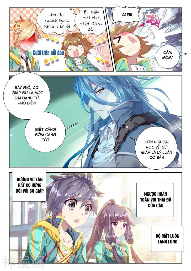 Long Vương Truyền Thuyết Nettruyen ZZZ Chương 78 Page 6