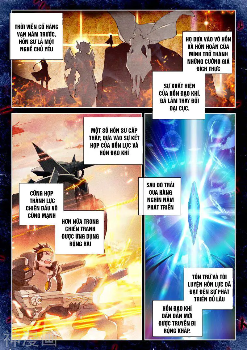 Long Vương Truyền Thuyết Nettruyen ZZZ Chương 78 Page 7
