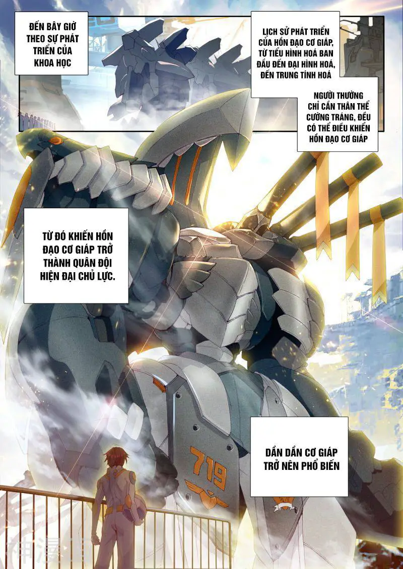 Long Vương Truyền Thuyết Nettruyen ZZZ Chương 78 Page 8