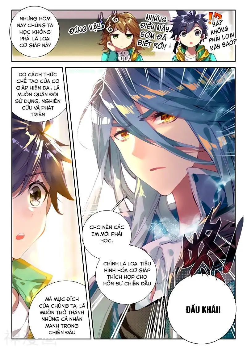 Long Vương Truyền Thuyết Nettruyen ZZZ Chương 78 Page 9