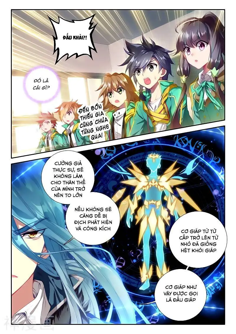 Long Vương Truyền Thuyết Nettruyen ZZZ Chương 78 Page 10
