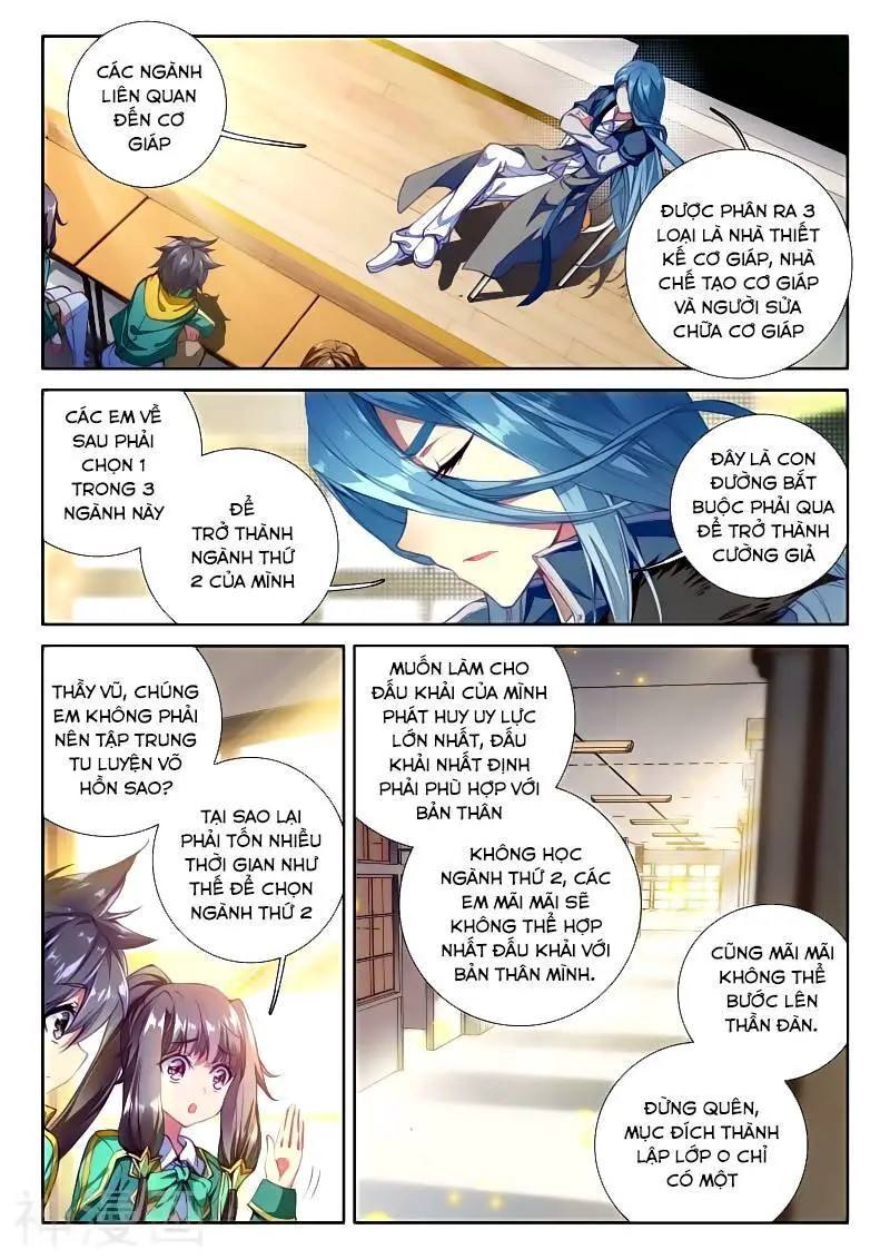 Long Vương Truyền Thuyết Nettruyen ZZZ Chương 78 Page 12
