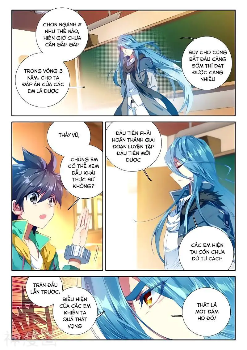 Long Vương Truyền Thuyết Nettruyen ZZZ Chương 78 Page 14