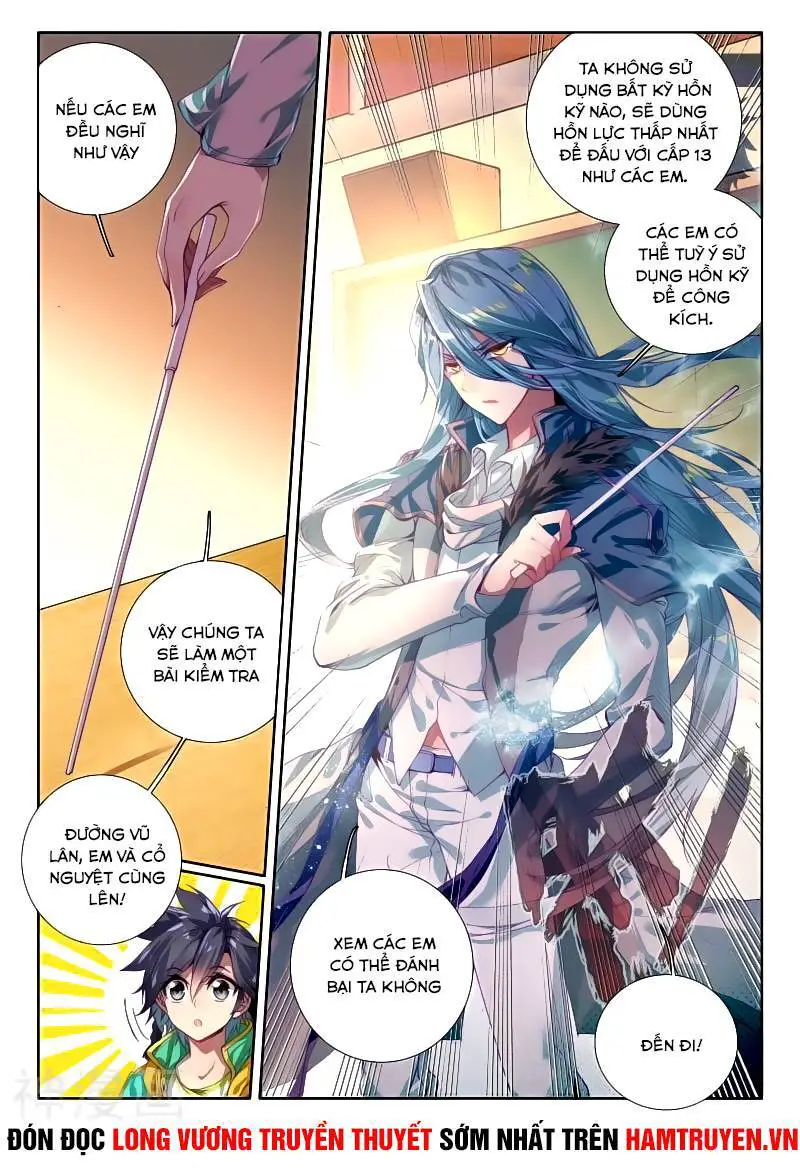 Long Vương Truyền Thuyết Nettruyen ZZZ Chương 78 Page 17