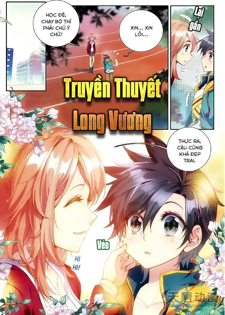 Long Vương Truyền Thuyết Nettruyen ZZZ Chương 77 Page 2