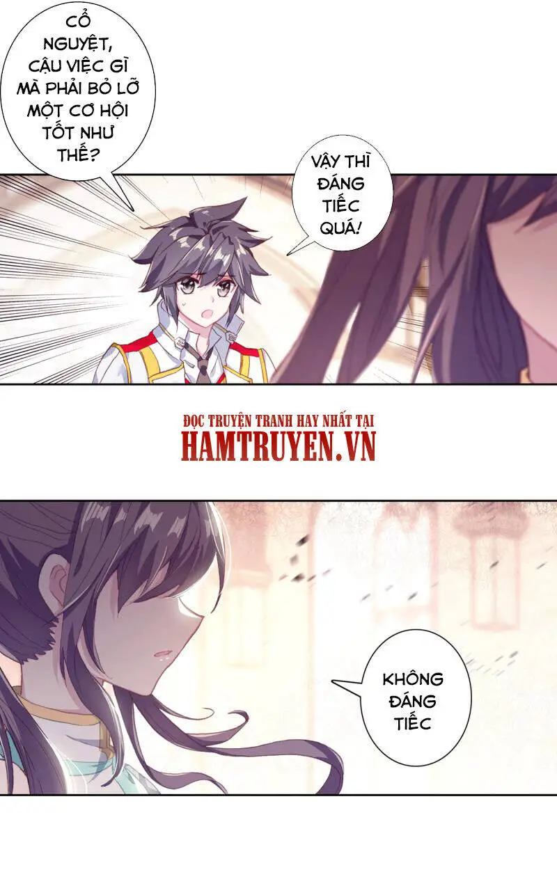 Long Vương Truyền Thuyết Nettruyen ZZZ Chương 194 Page 4