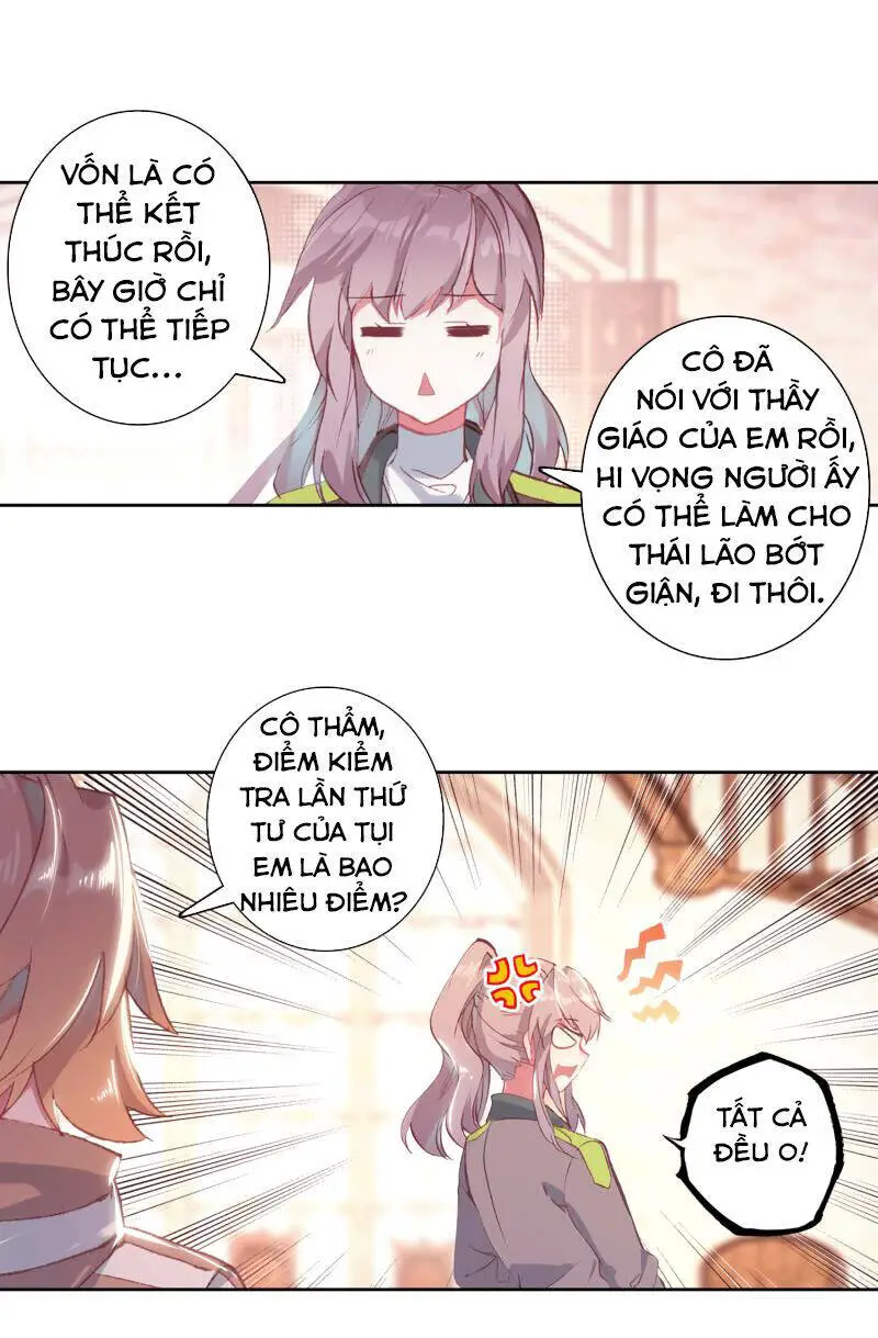 Long Vương Truyền Thuyết Nettruyen ZZZ Chương 194 Page 8