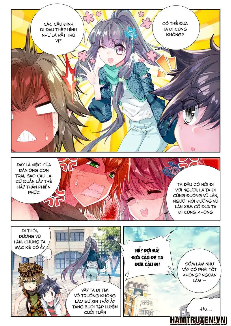 Long Vương Truyền Thuyết Nettruyen ZZZ Chương 69 Page 10