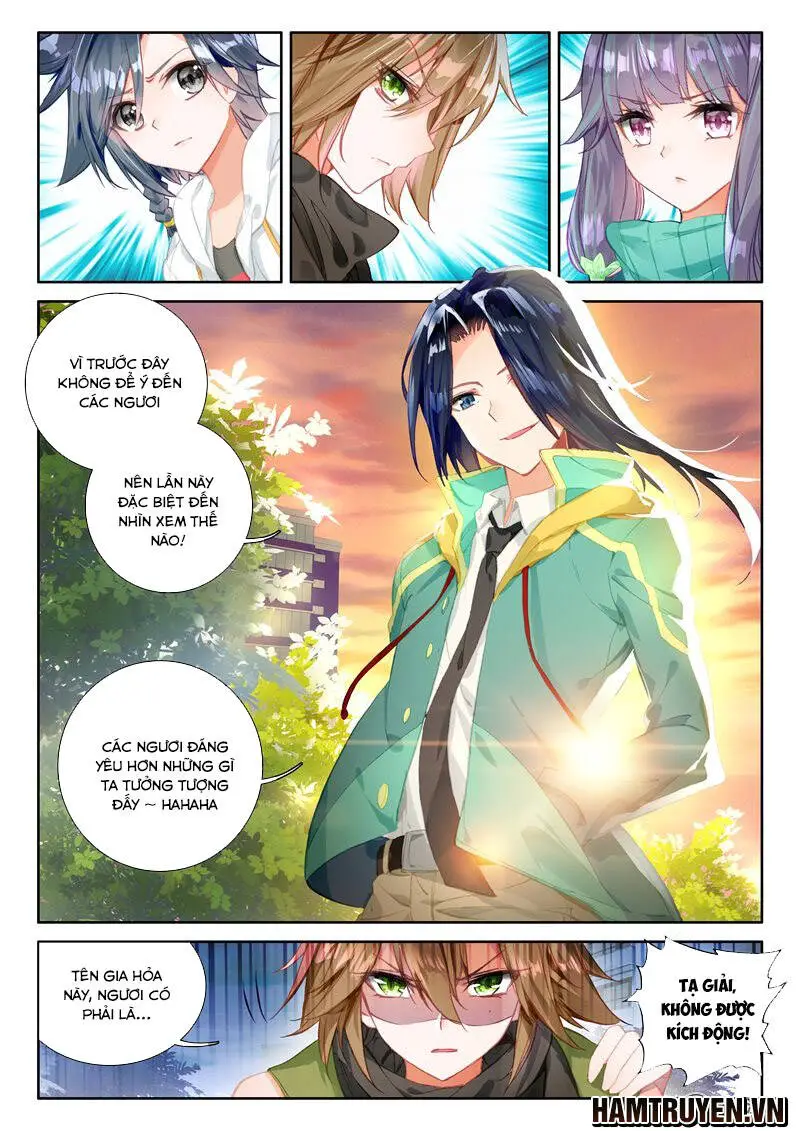 Long Vương Truyền Thuyết Nettruyen ZZZ Chương 69 Page 16