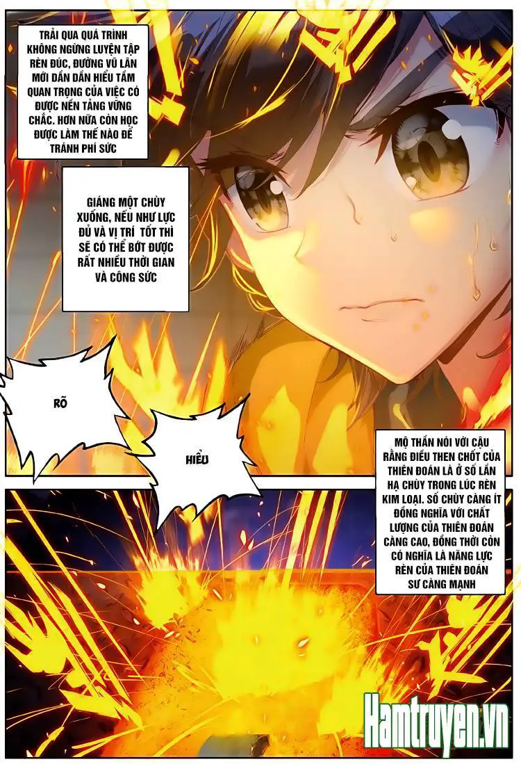 Long Vương Truyền Thuyết Nettruyen ZZZ Chương 88 Page 4