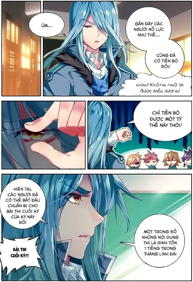Long Vương Truyền Thuyết Nettruyen ZZZ Chương 88 Page 6