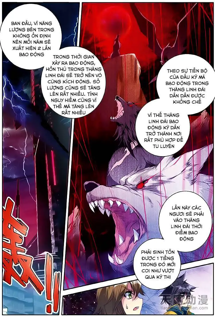 Long Vương Truyền Thuyết Nettruyen ZZZ Chương 88 Page 8