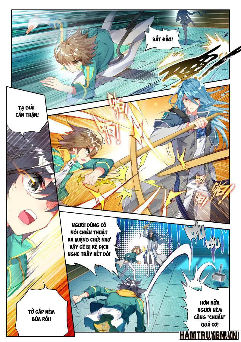 Long Vương Truyền Thuyết Nettruyen ZZZ Chương 54 Page 5