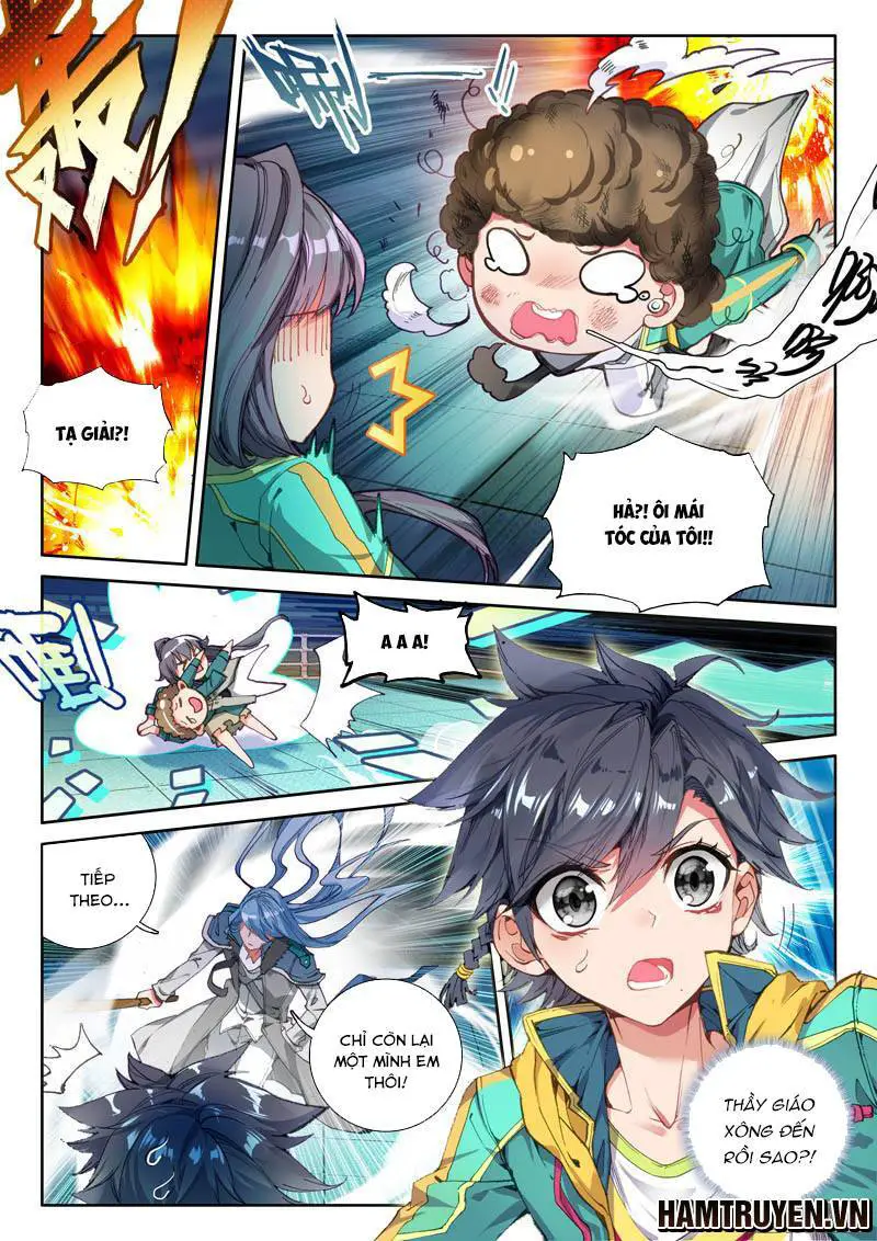 Long Vương Truyền Thuyết Nettruyen ZZZ Chương 54 Page 7