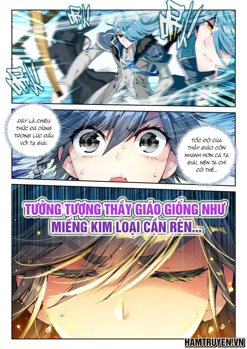 Long Vương Truyền Thuyết Nettruyen ZZZ Chương 54 Page 8