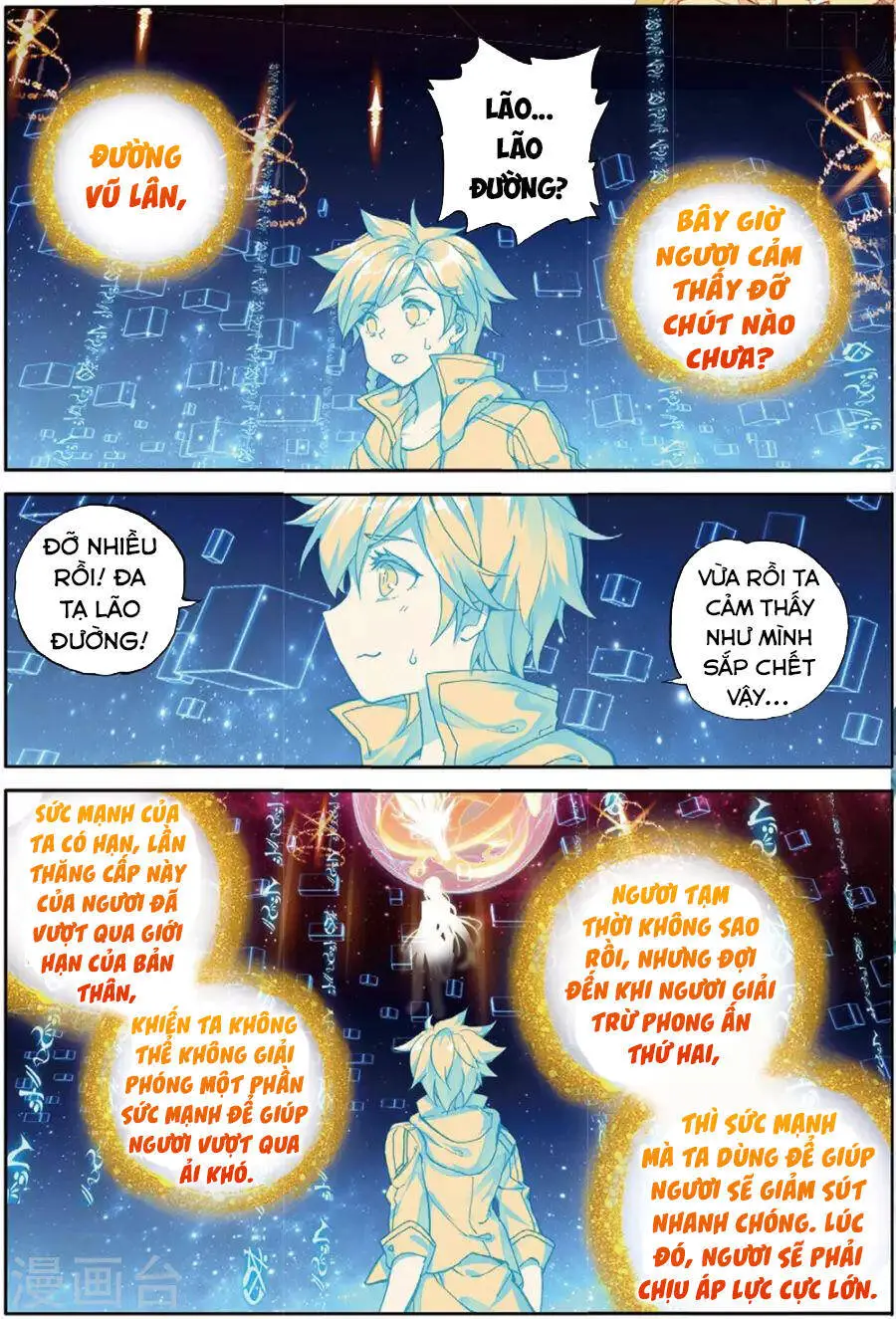 Long Vương Truyền Thuyết Nettruyen ZZZ Chương 121 Page 15