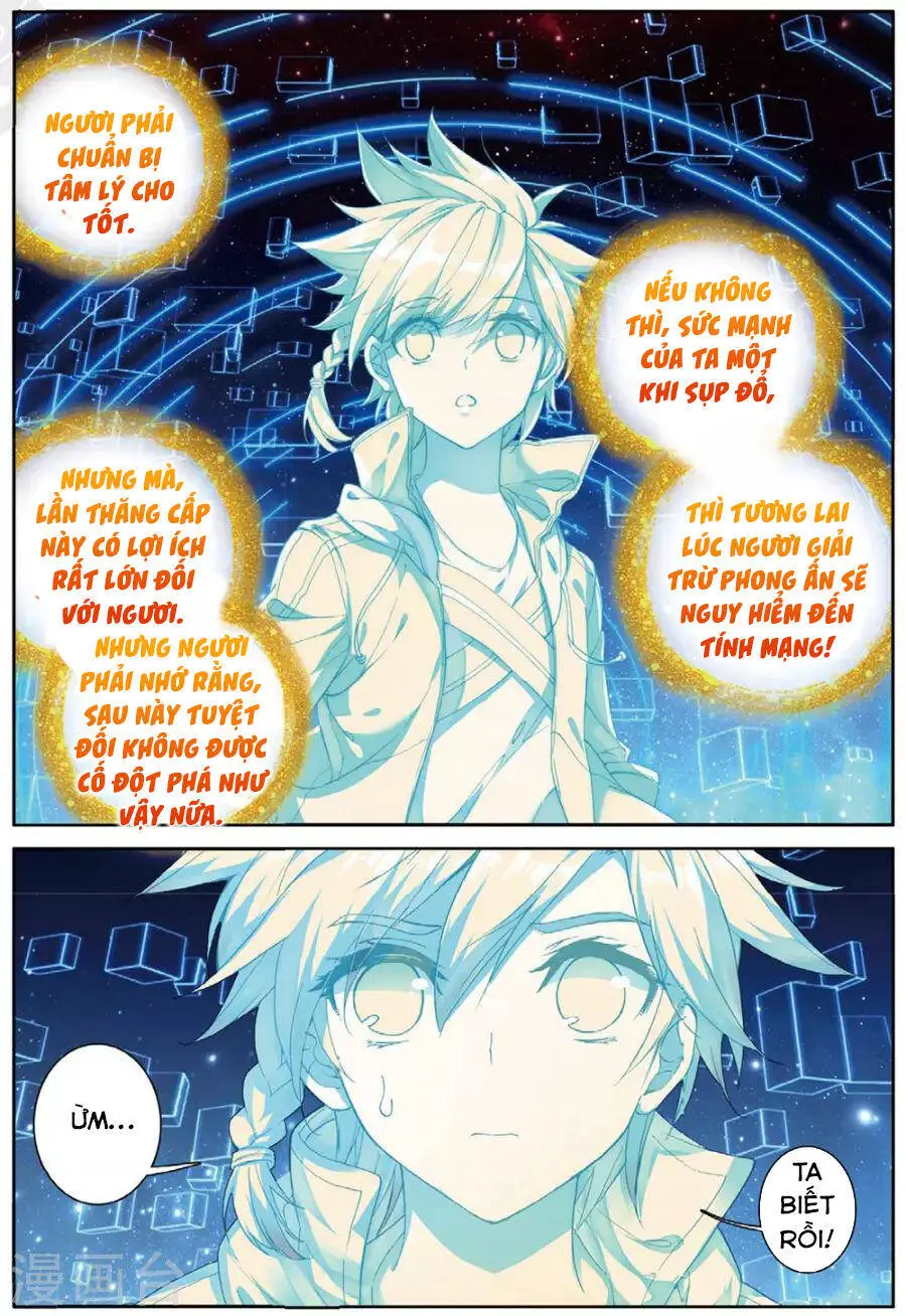 Long Vương Truyền Thuyết Nettruyen ZZZ Chương 121 Page 16