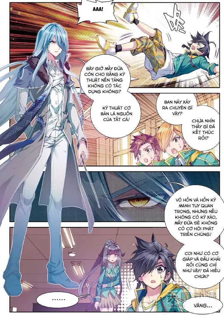Long Vương Truyền Thuyết Nettruyen ZZZ Chương 79 Page 8