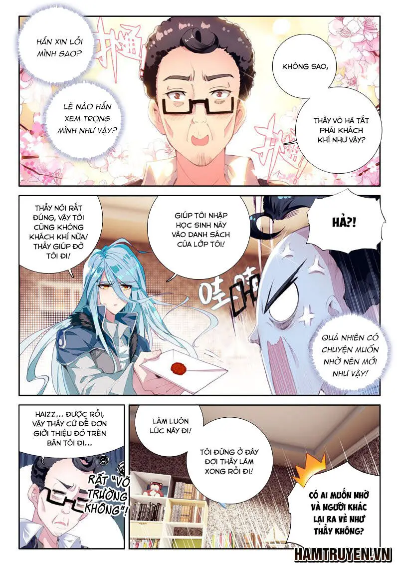 Long Vương Truyền Thuyết Nettruyen ZZZ Chương 53 Page 1