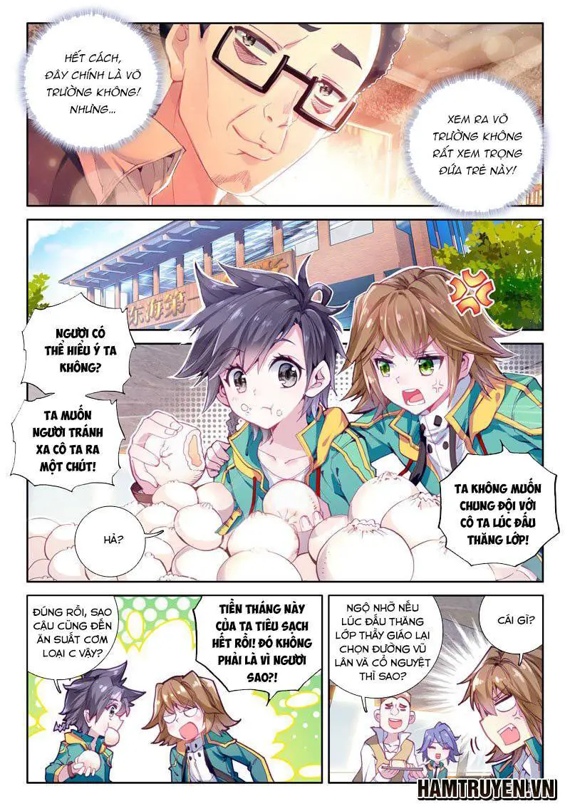 Long Vương Truyền Thuyết Nettruyen ZZZ Chương 53 Page 2