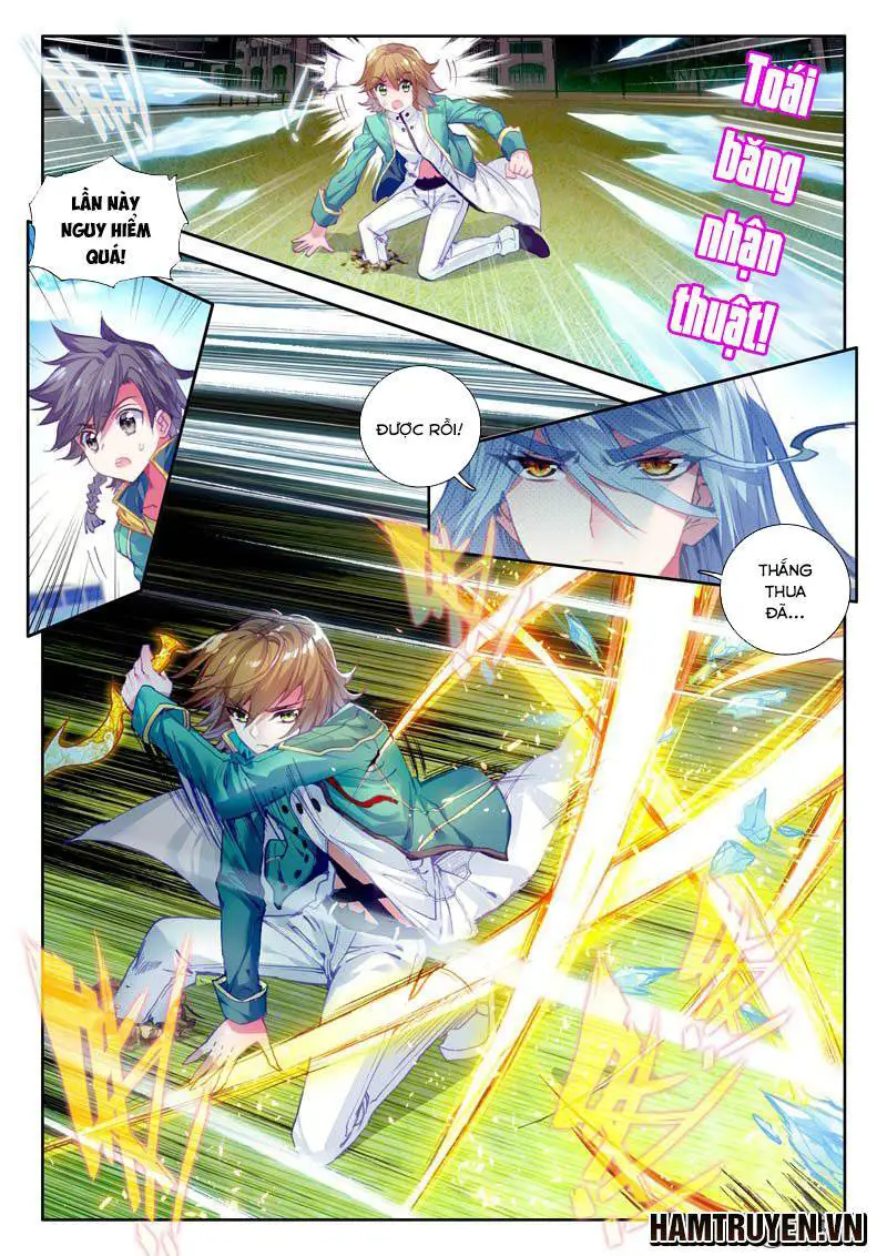 Long Vương Truyền Thuyết Nettruyen ZZZ Chương 52 Page 3