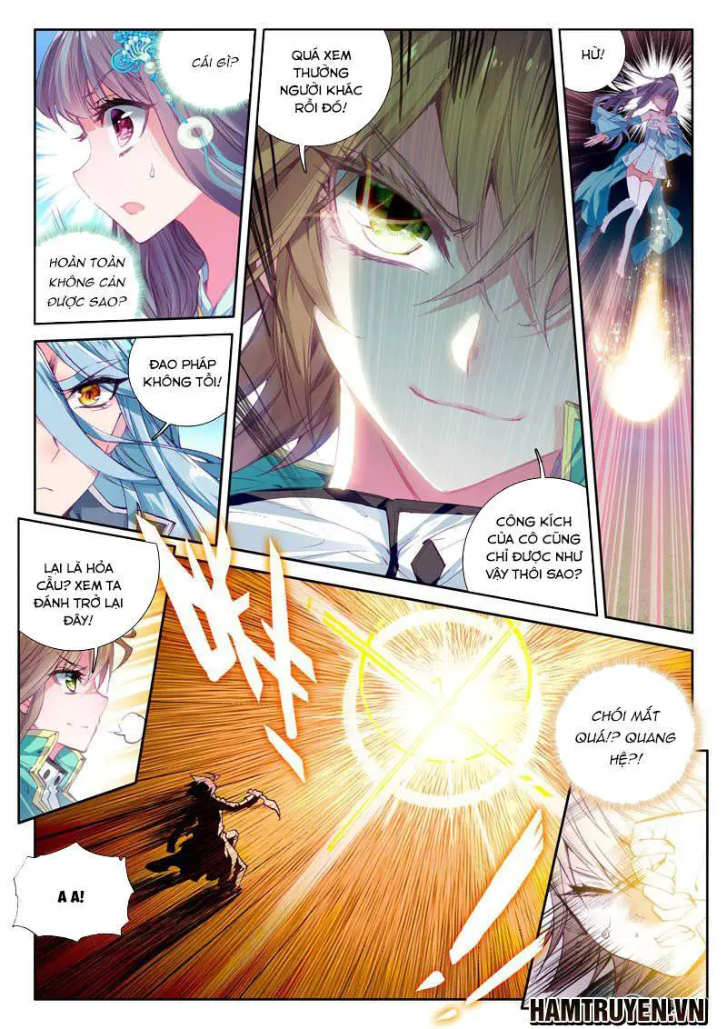 Long Vương Truyền Thuyết Nettruyen ZZZ Chương 52 Page 4