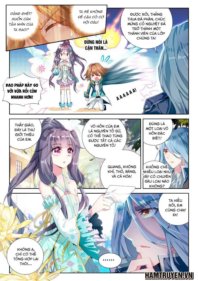 Long Vương Truyền Thuyết Nettruyen ZZZ Chương 52 Page 5