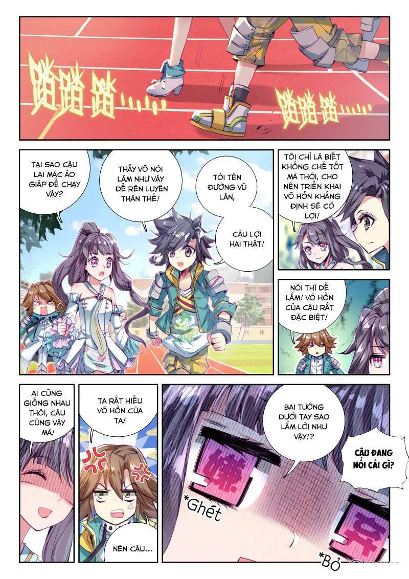 Long Vương Truyền Thuyết Nettruyen ZZZ Chương 52 Page 6