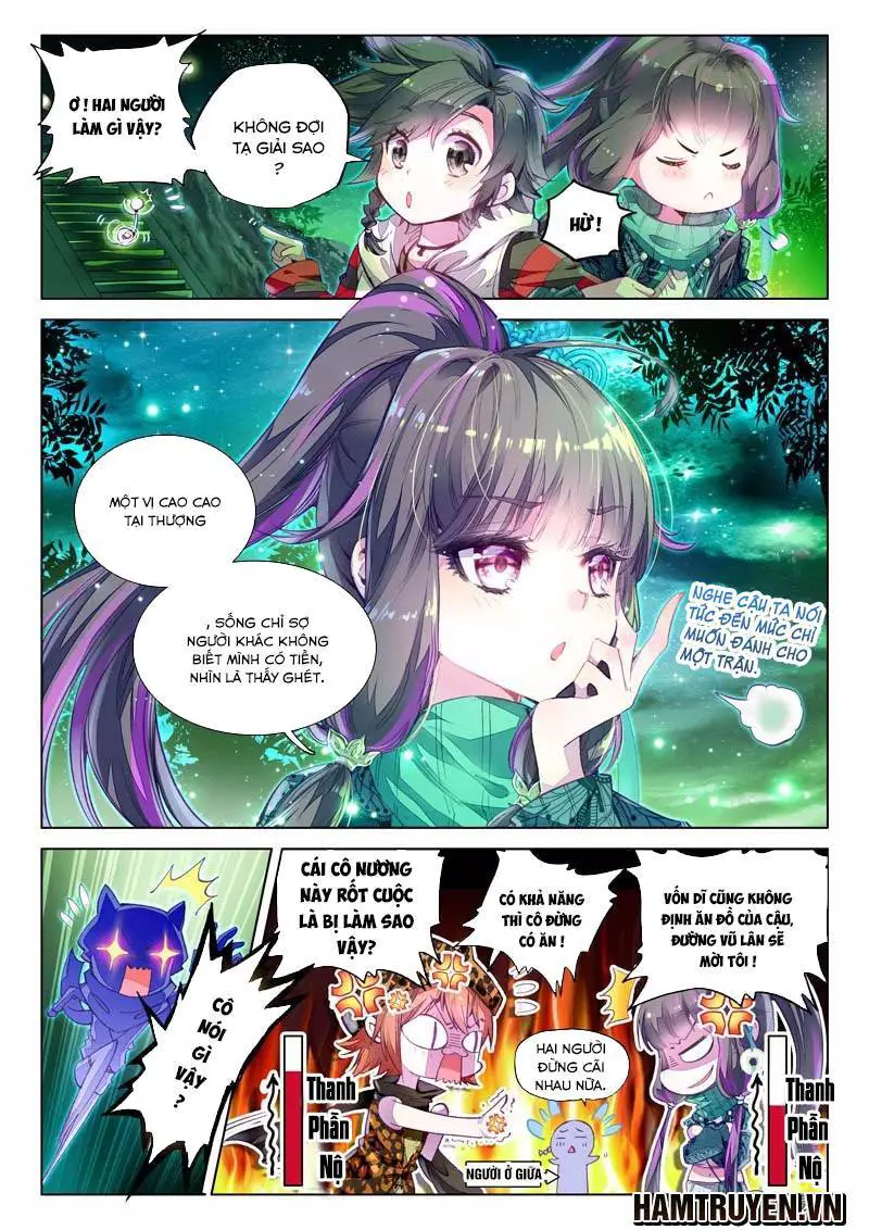 Long Vương Truyền Thuyết Nettruyen ZZZ Chương 60 Page 3