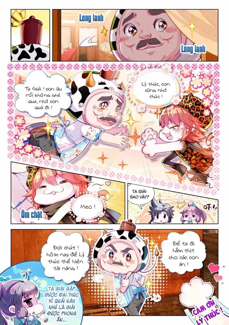 Long Vương Truyền Thuyết Nettruyen ZZZ Chương 60 Page 6