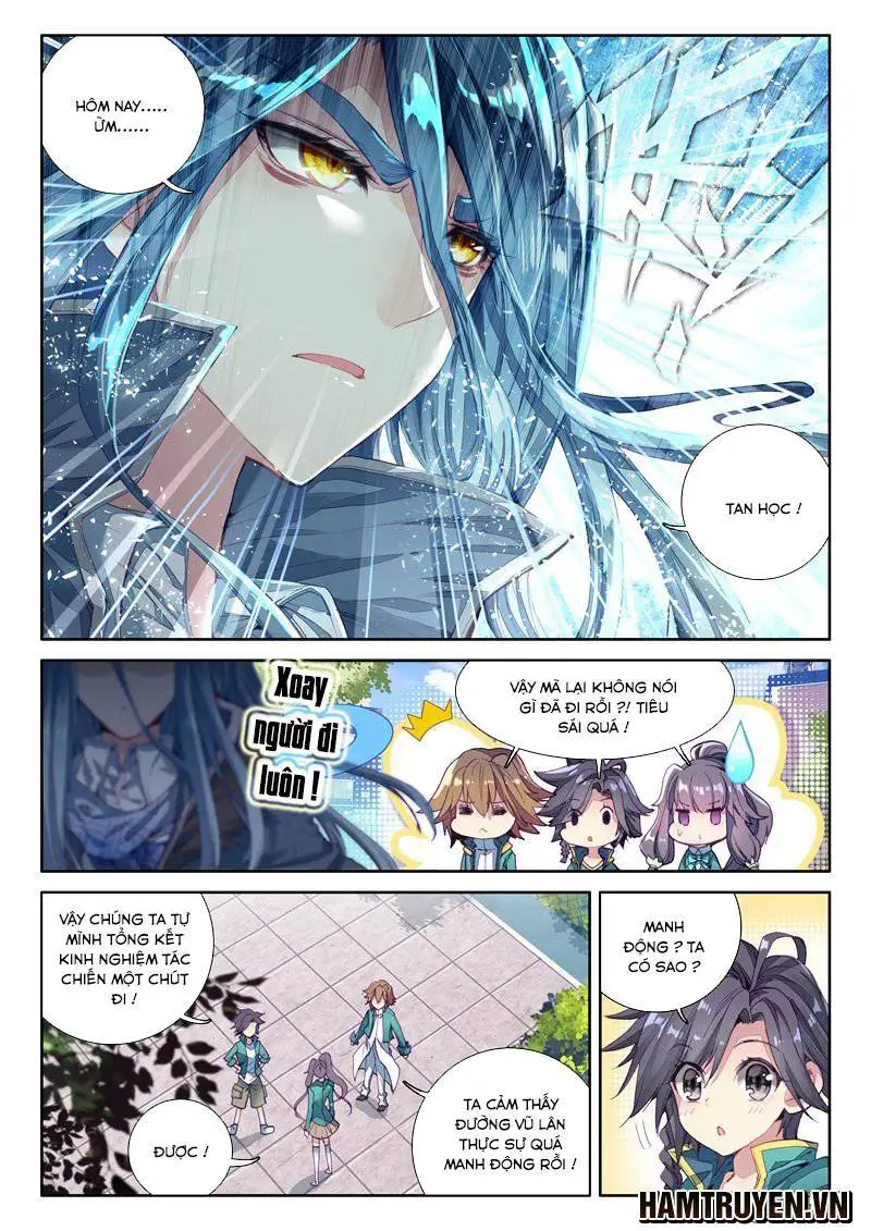Long Vương Truyền Thuyết Nettruyen ZZZ Chương 66 Page 3