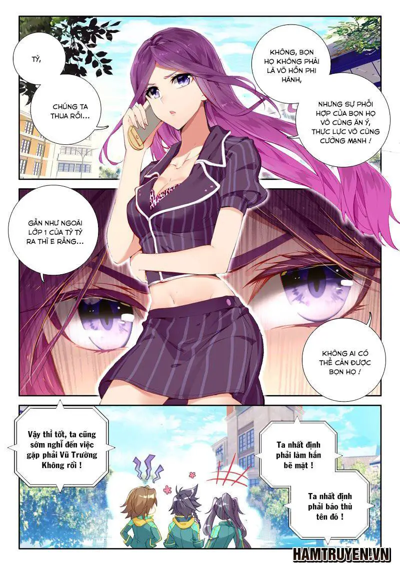 Long Vương Truyền Thuyết Nettruyen ZZZ Chương 66 Page 5