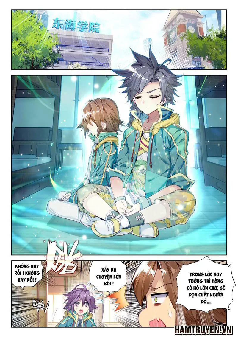 Long Vương Truyền Thuyết Nettruyen ZZZ Chương 66 Page 6