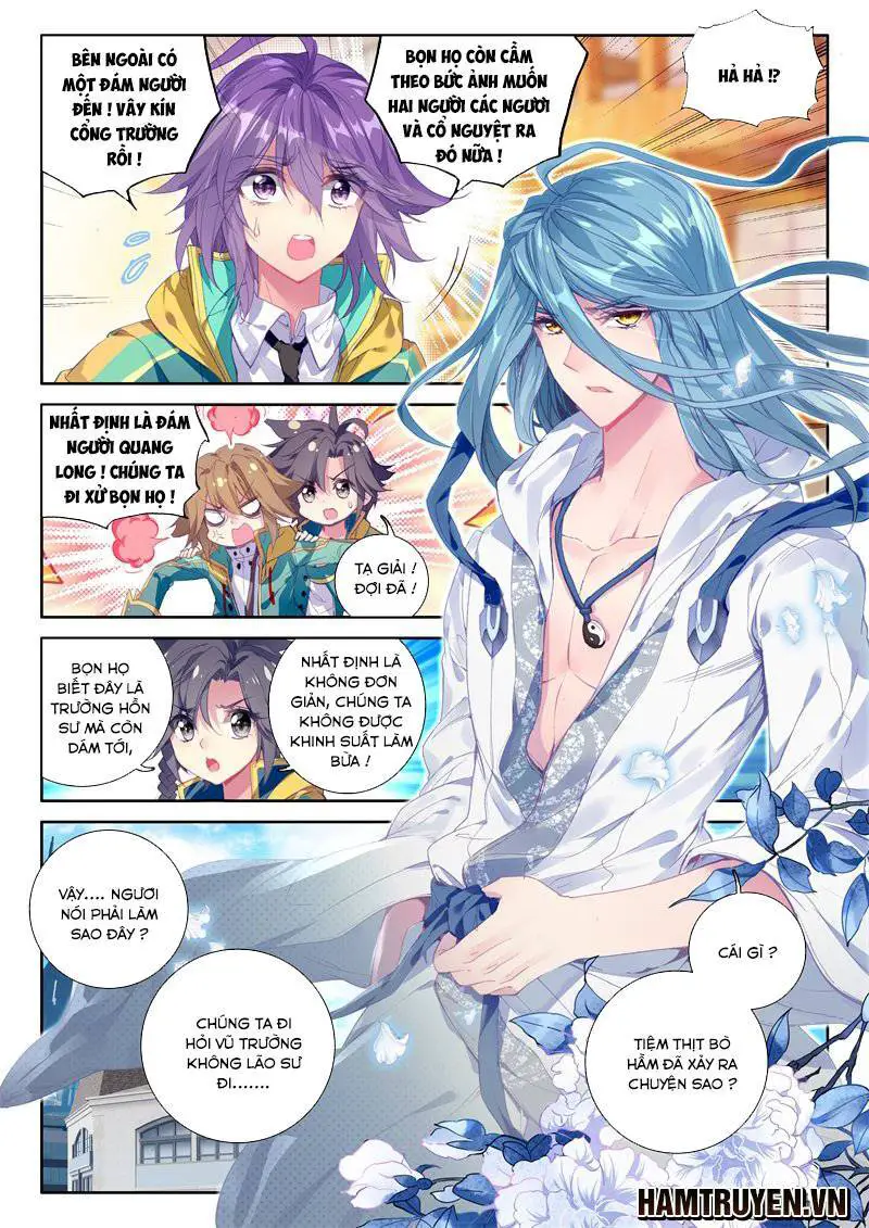 Long Vương Truyền Thuyết Nettruyen ZZZ Chương 66 Page 7