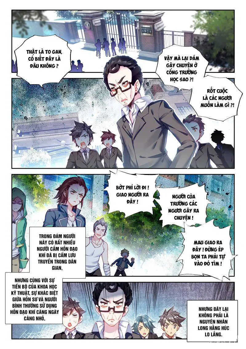 Long Vương Truyền Thuyết Nettruyen ZZZ Chương 66 Page 8