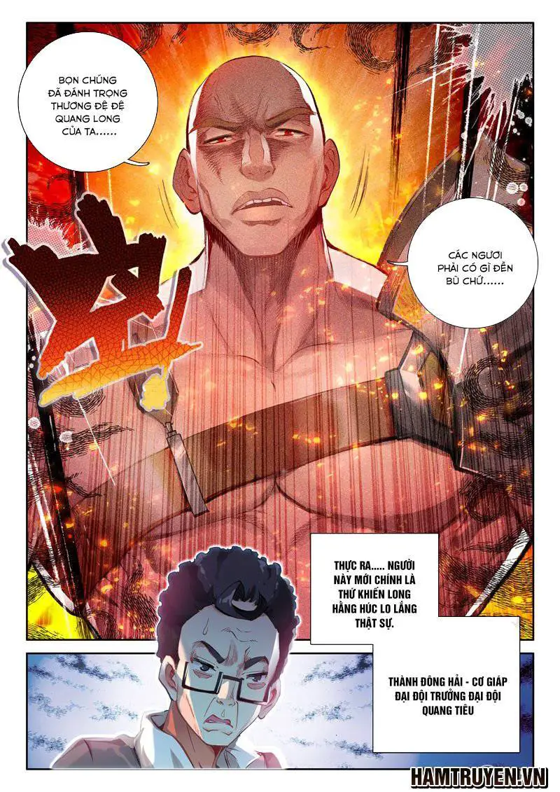 Long Vương Truyền Thuyết Nettruyen ZZZ Chương 66 Page 9