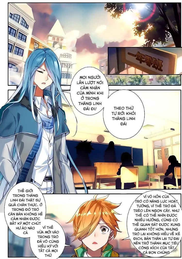 Long Vương Truyền Thuyết Nettruyen ZZZ Chương 87 Page 8