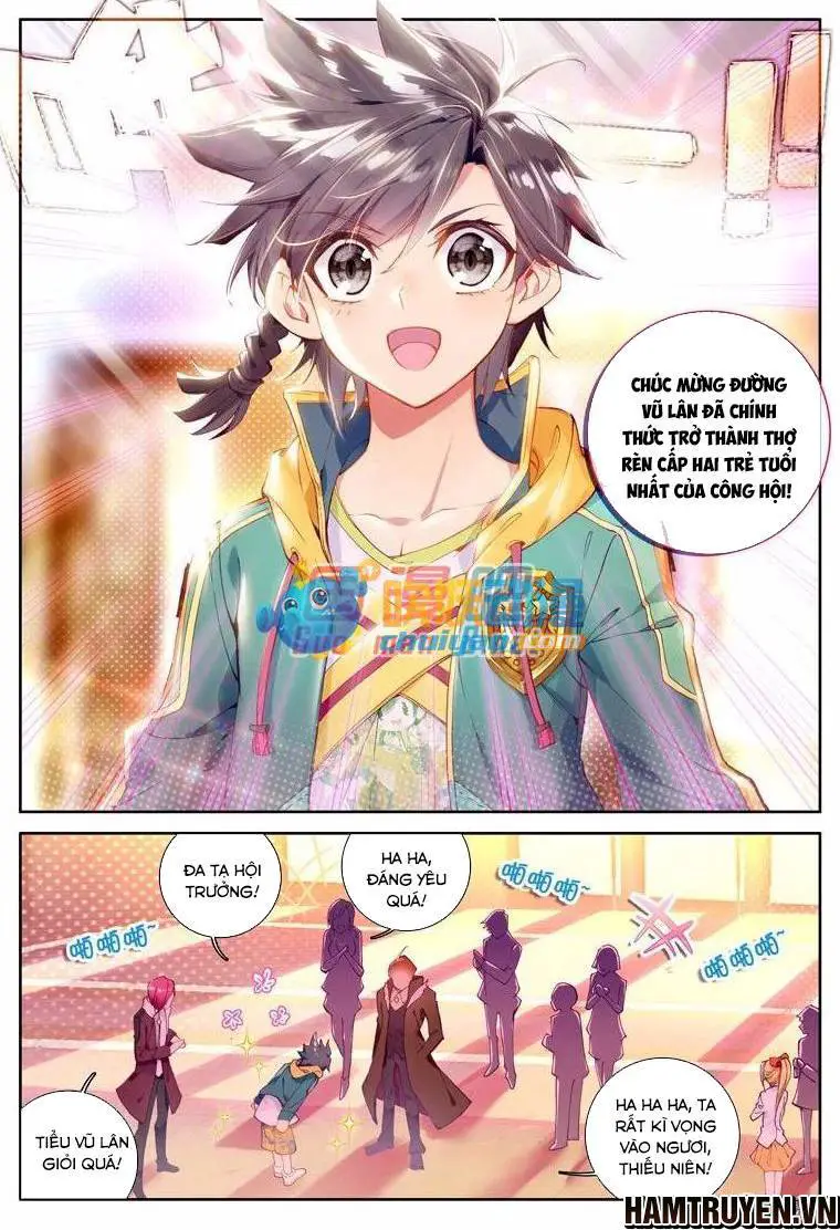 Long Vương Truyền Thuyết Nettruyen ZZZ Chương 49 Page 2