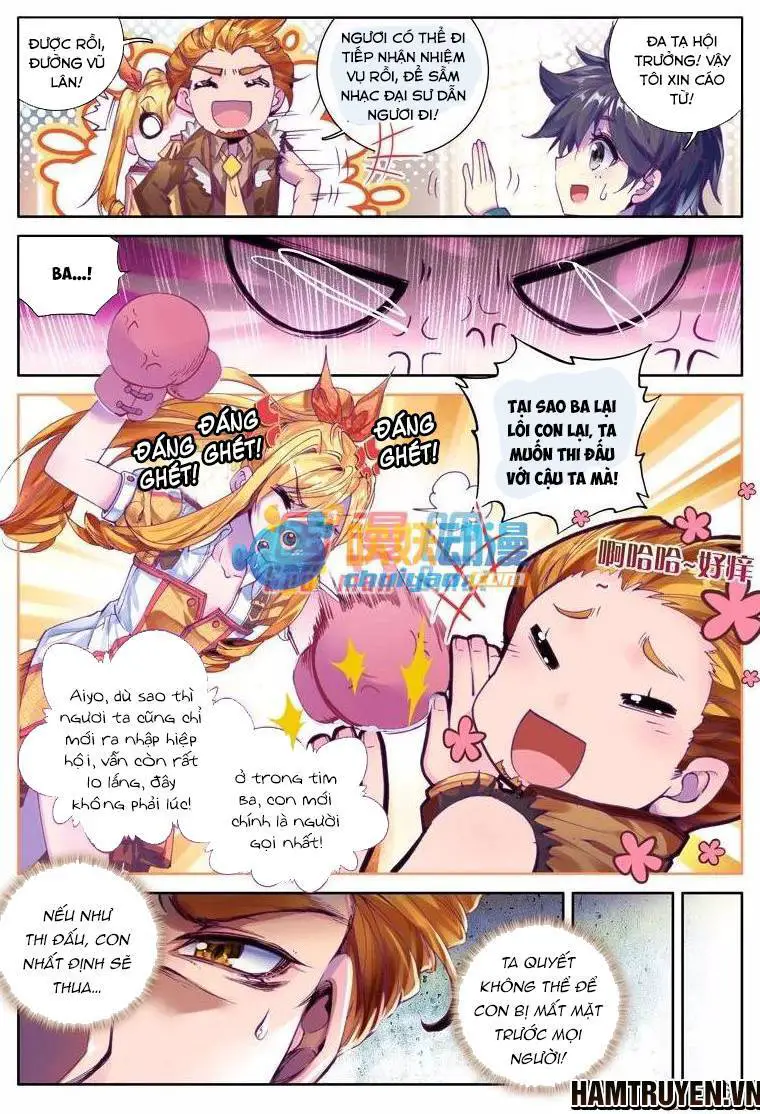 Long Vương Truyền Thuyết Nettruyen ZZZ Chương 49 Page 4