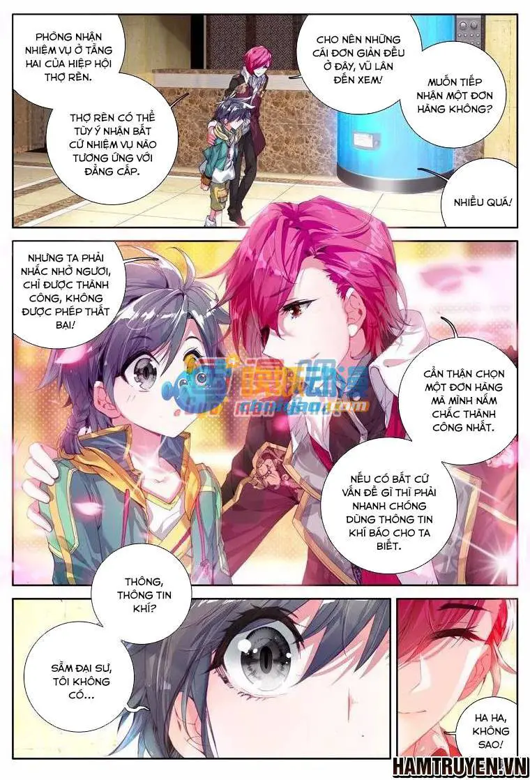 Long Vương Truyền Thuyết Nettruyen ZZZ Chương 49 Page 5